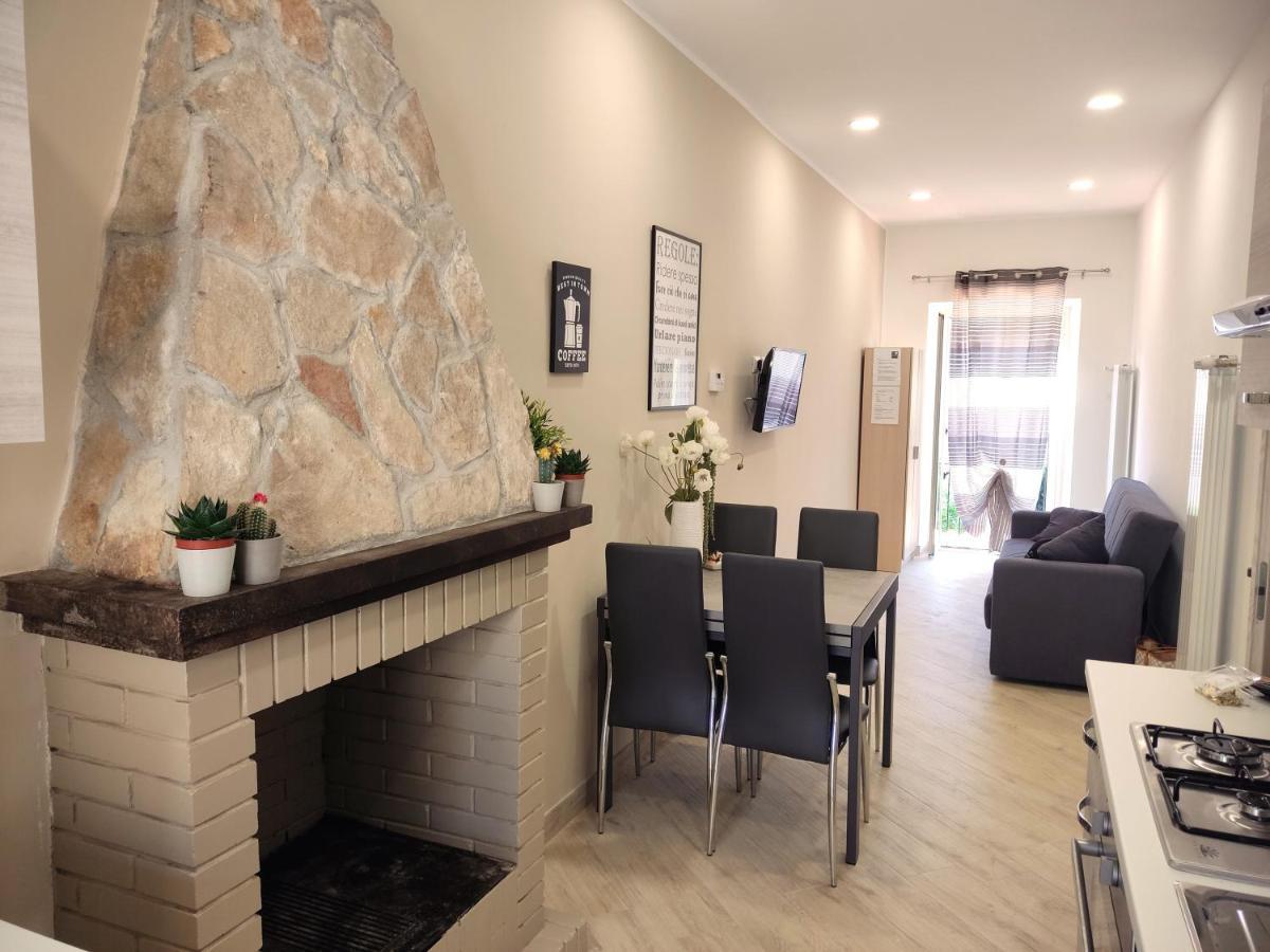 La Torre Apartment Tarquinia Ngoại thất bức ảnh