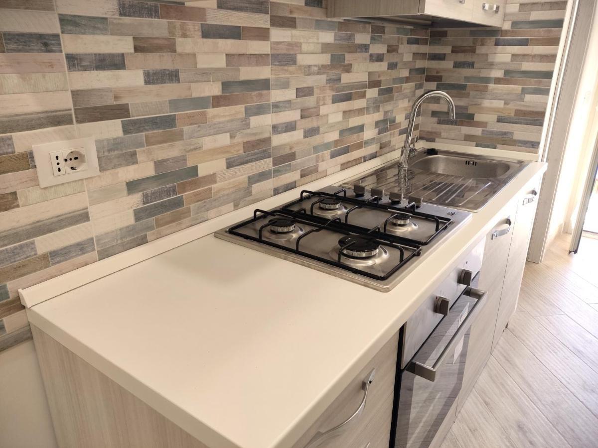 La Torre Apartment Tarquinia Ngoại thất bức ảnh