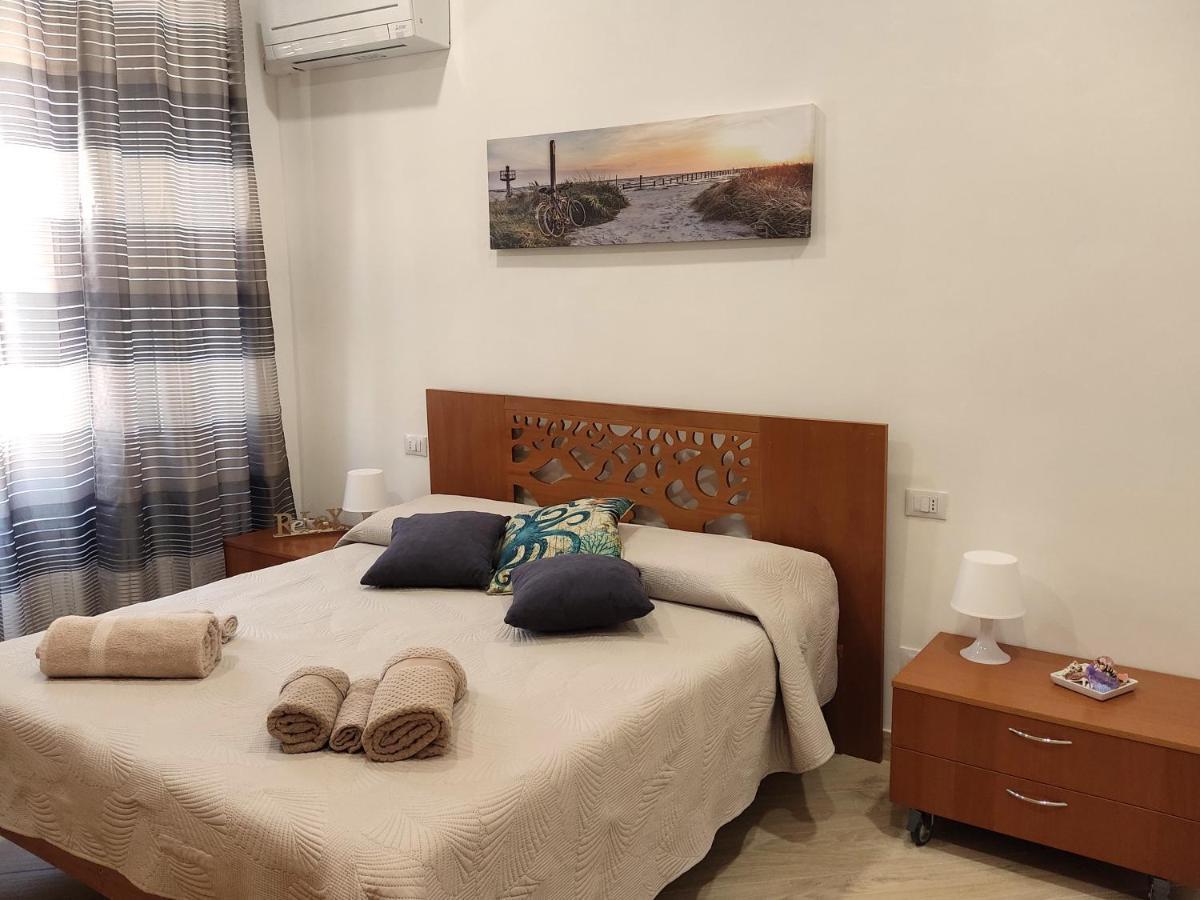 La Torre Apartment Tarquinia Ngoại thất bức ảnh