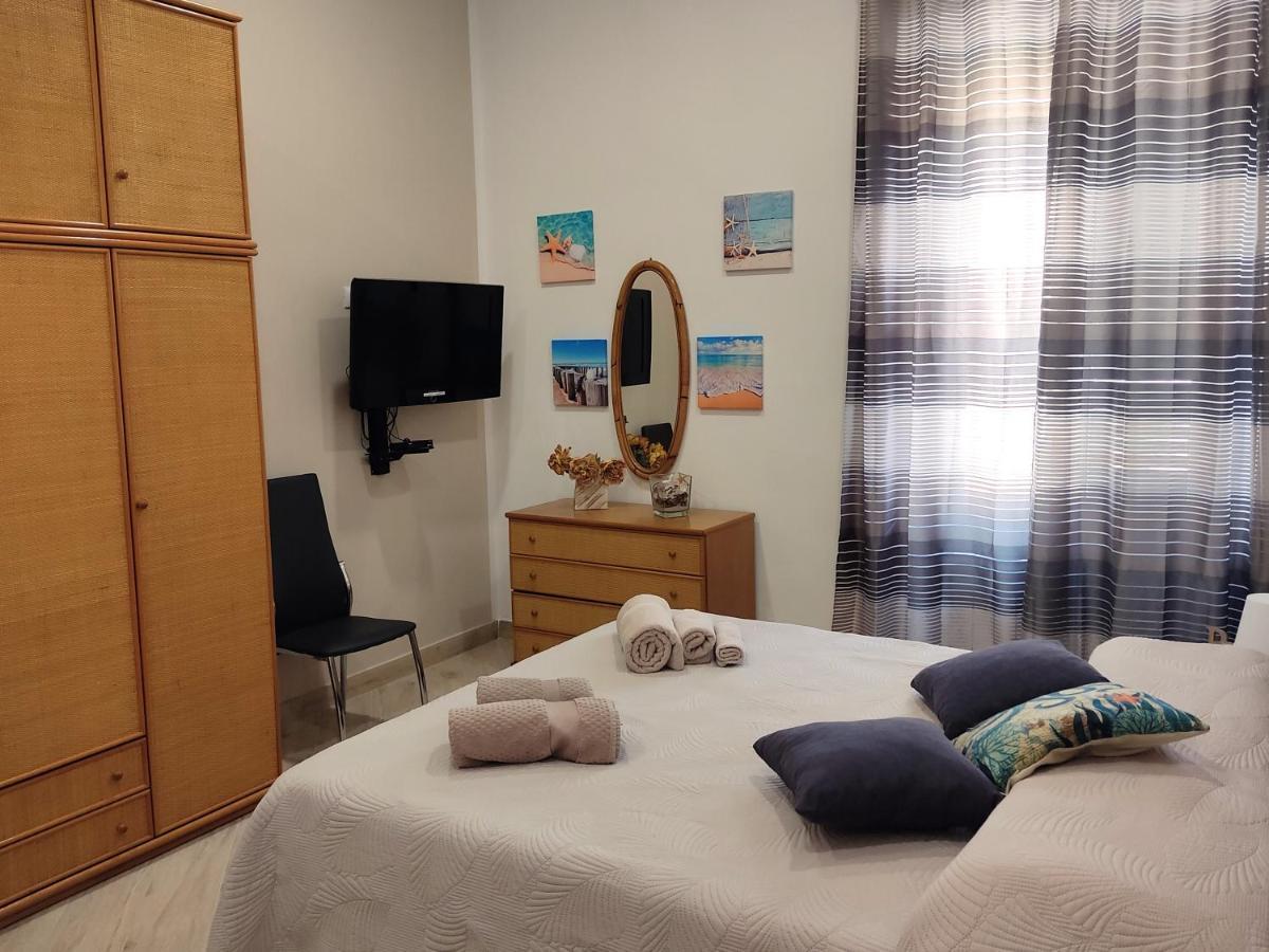 La Torre Apartment Tarquinia Ngoại thất bức ảnh