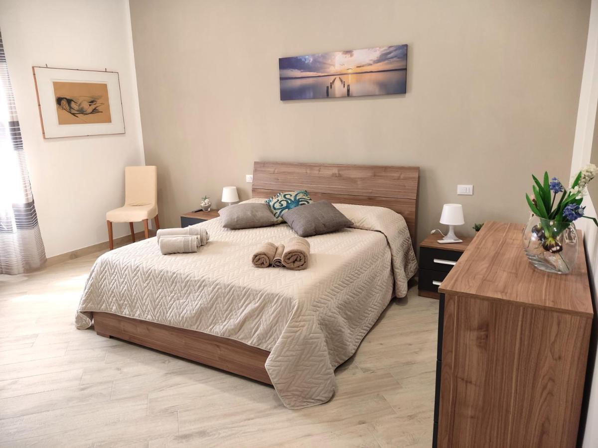 La Torre Apartment Tarquinia Ngoại thất bức ảnh