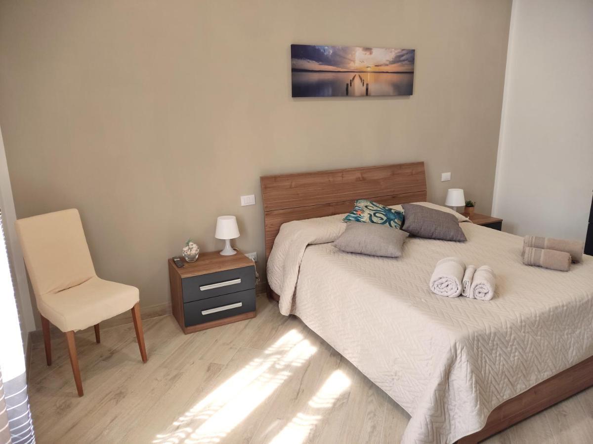 La Torre Apartment Tarquinia Ngoại thất bức ảnh