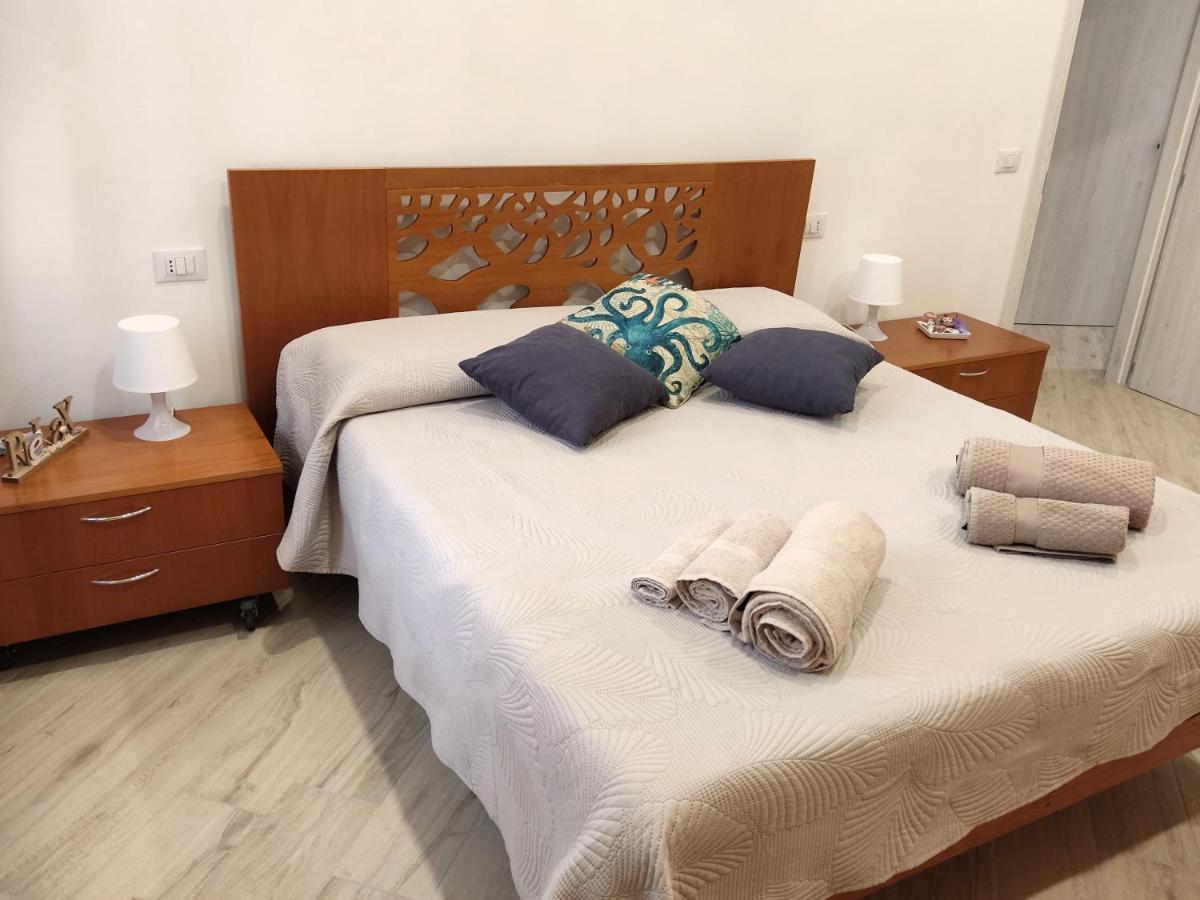 La Torre Apartment Tarquinia Ngoại thất bức ảnh