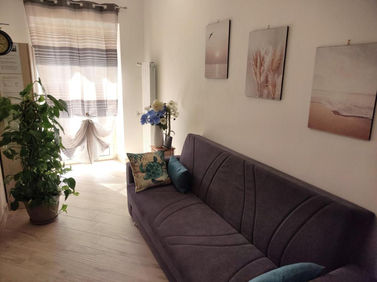La Torre Apartment Tarquinia Ngoại thất bức ảnh