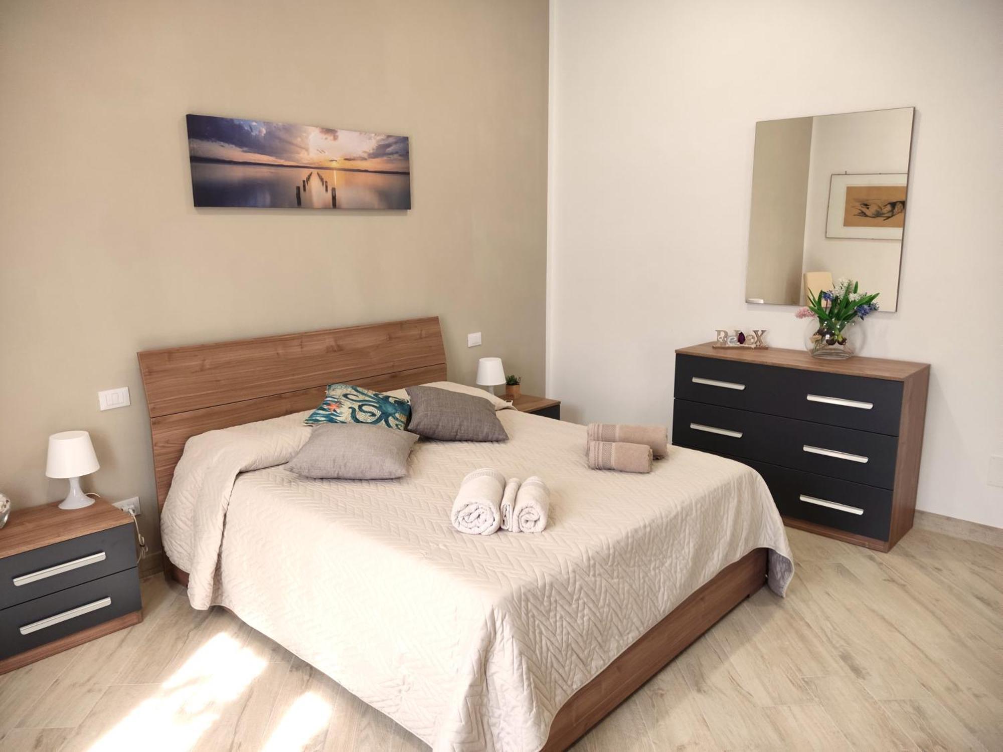 La Torre Apartment Tarquinia Ngoại thất bức ảnh